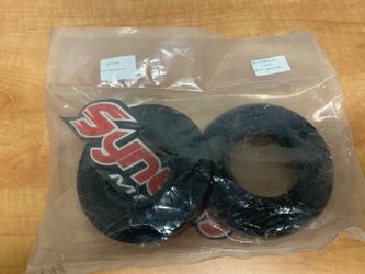 Synergy Front & Rear 0.75” Coil Spacers for a JK