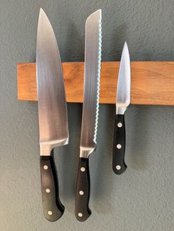 Wustoff knives (3)