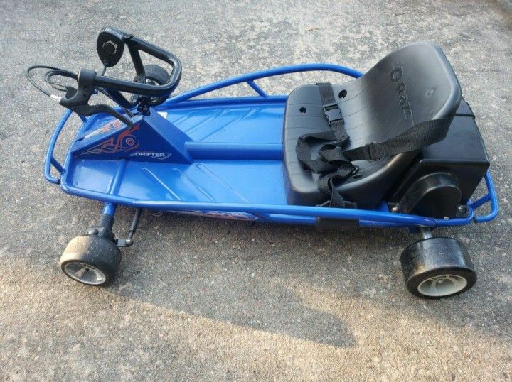 Razor Electric Drift Cart 24V 