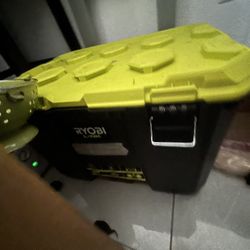 Ryobi Storage Box 