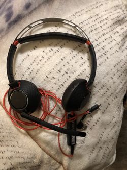 Poly USBC Headset