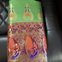 Indian Beautiful Saree 