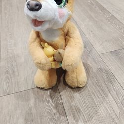 Kangaroo FurReal