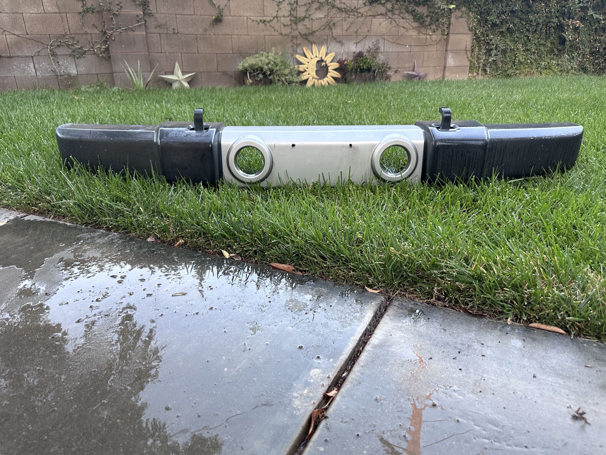 Jeep Wrangler Jk Stock Front Bumper