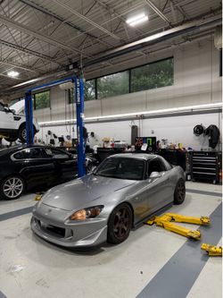 2007 Honda s2000