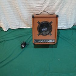 Pignose Hog 30 Portable Guitar Amplifier 