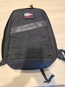 Goruck Rucker 4.0 20L