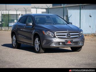 2015 Mercedes-Benz GLA GLA 250 4MATIC