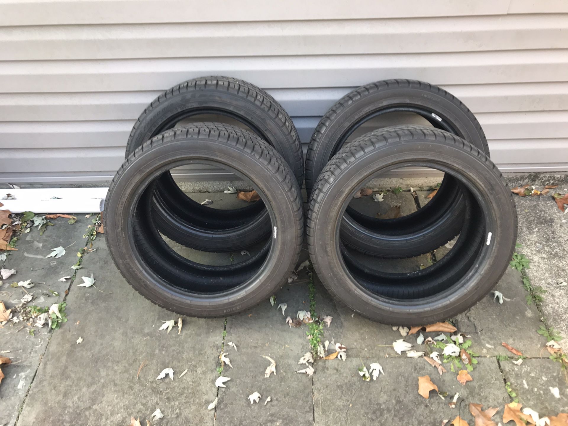 Tires 235/45/17