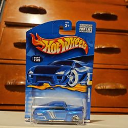 2000 Hot Wheels Tail Dragger 