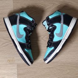 Nike Dunk Diamond High Sneaker