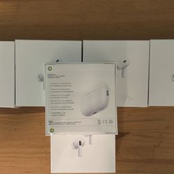 AirPod Pros 2nd Gen