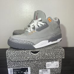 Air Jordan 3 Retro Size 10