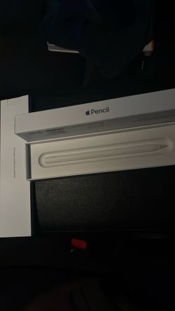 I pencil