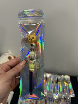Beaded Doorable Pen/stylus