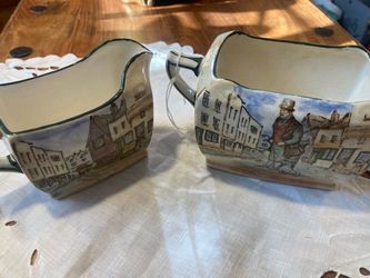 Royal Doulton Dickens ware