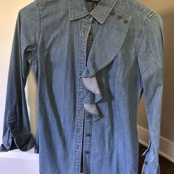Banana Republic Riley Shirt