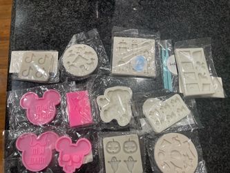 Chocolate molds