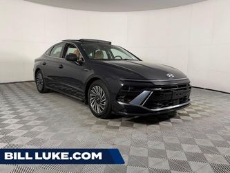 2024 Hyundai Sonata Hybrid