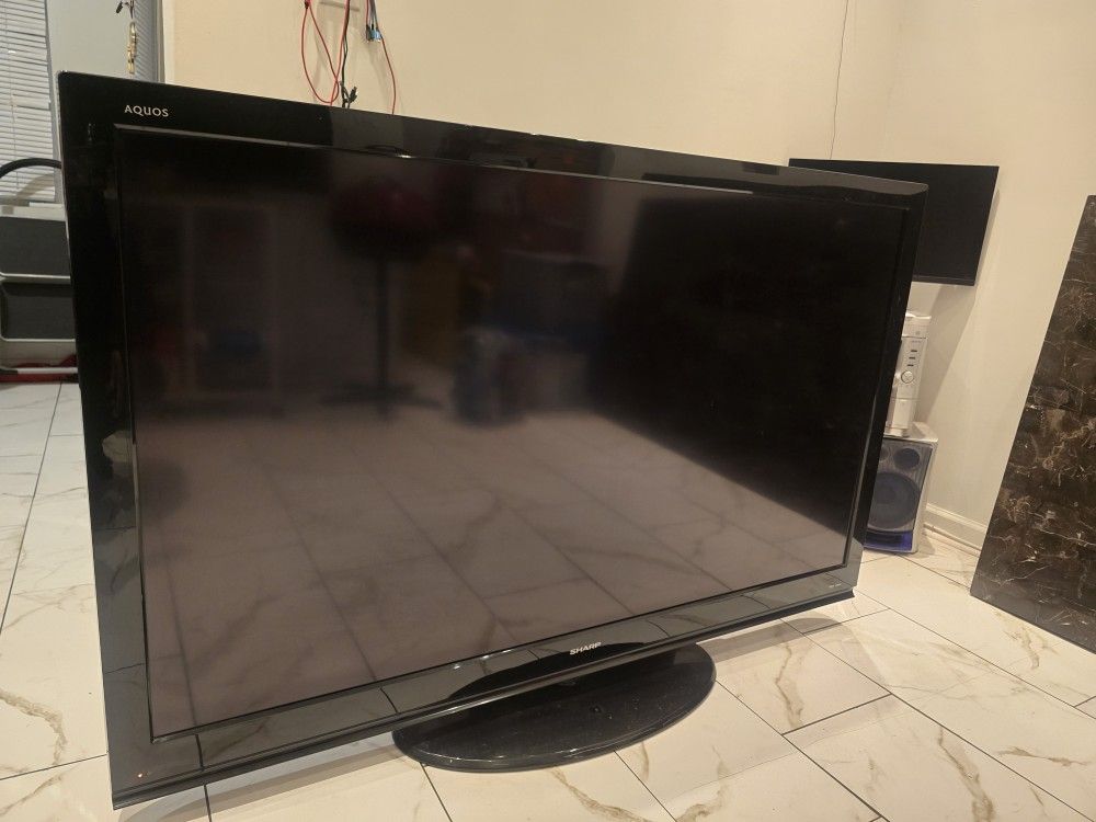 Sharp Aquos 60in