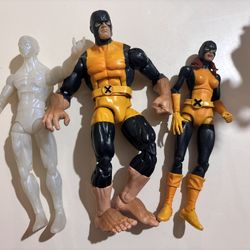 Marvel Legends All New X-Men Action Figures Loose Comic Superheroes 