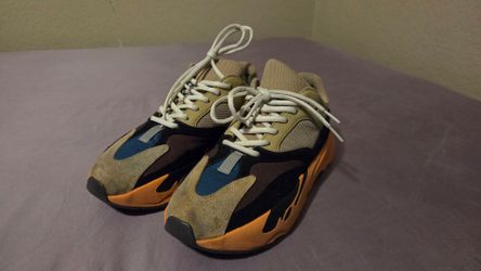 Yeezy 700 Enflame Amber