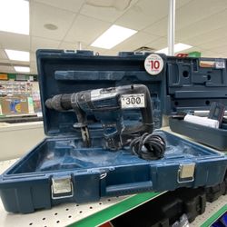 Bosch Hammer 