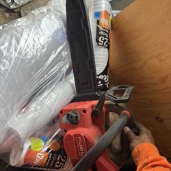 Milwaukee Chainsaw 
