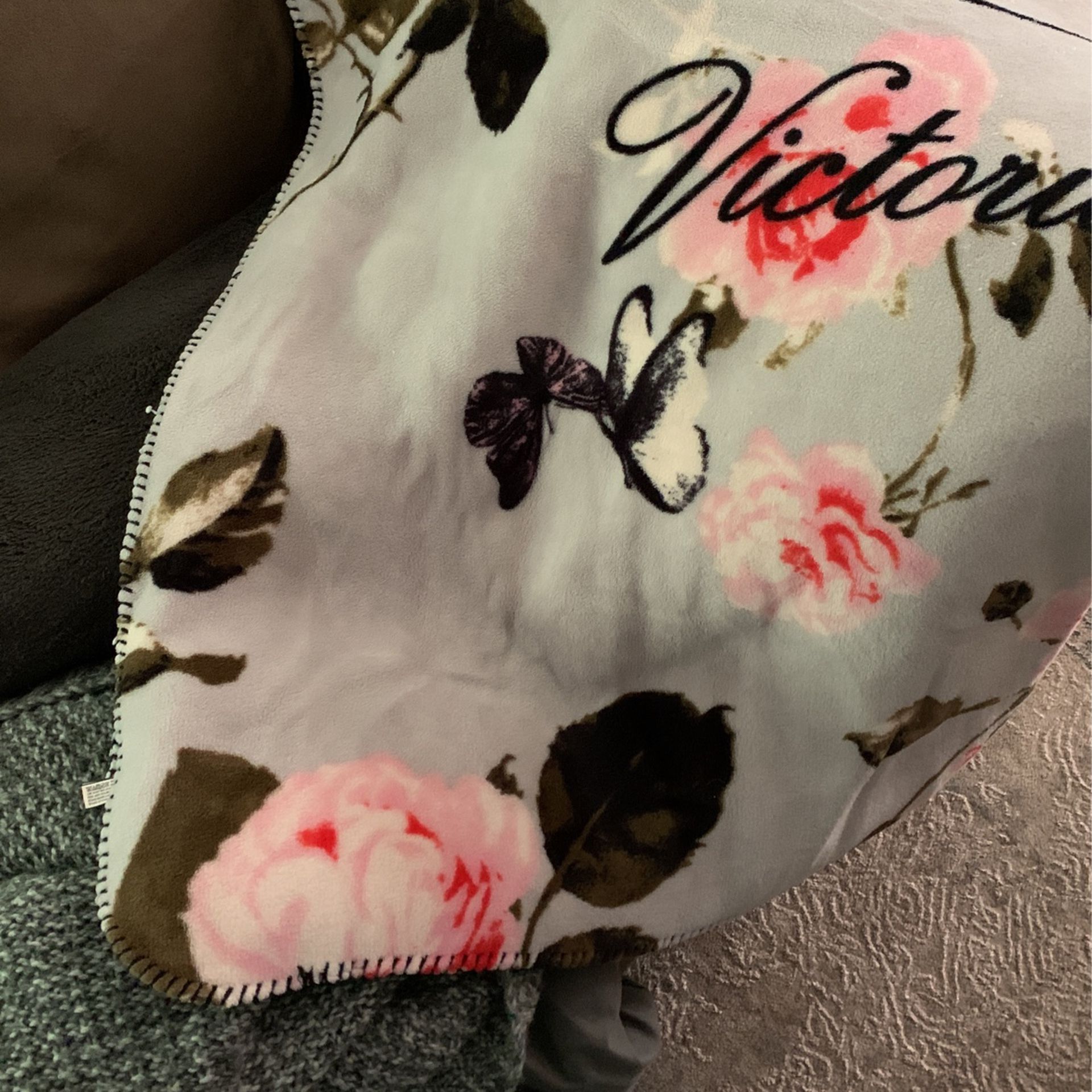Victoria’s Secret Blanket