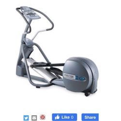 Precor Elliptical 