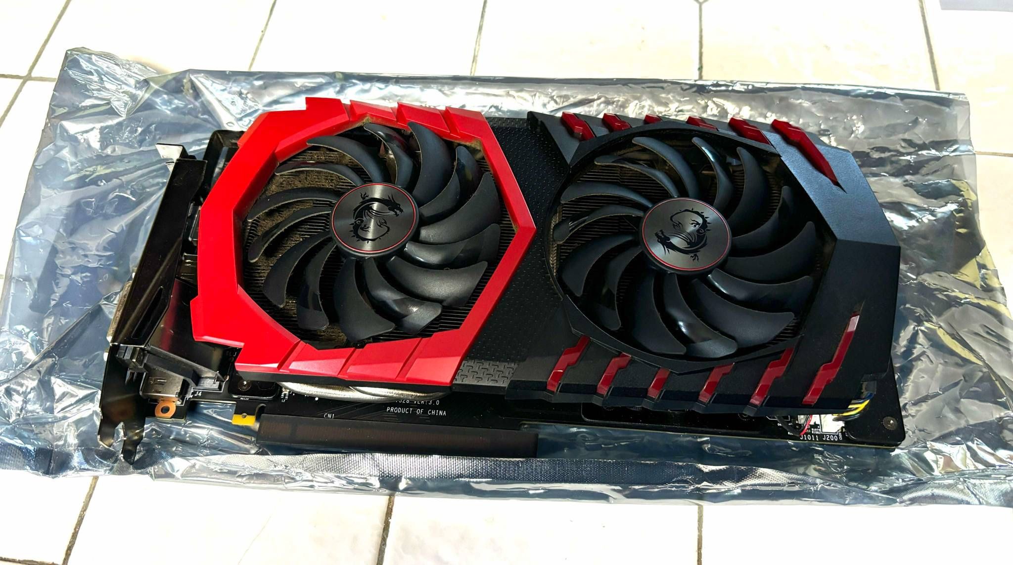 Msi 6gb 1060