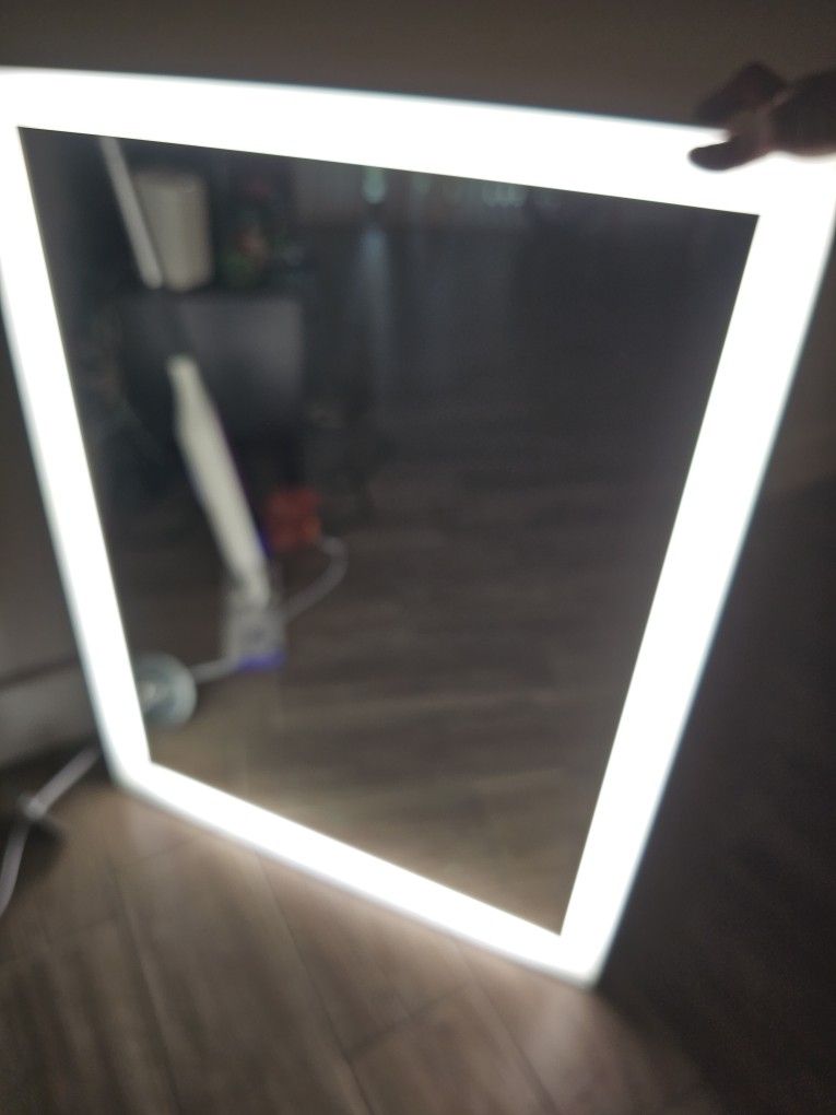 LED Mirror