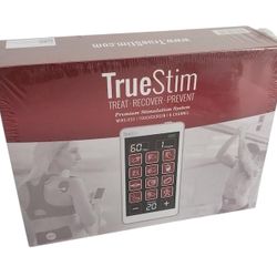 TrueStim Pro Touch Premium Stimulation wireless Electronic Rehab New SEALED