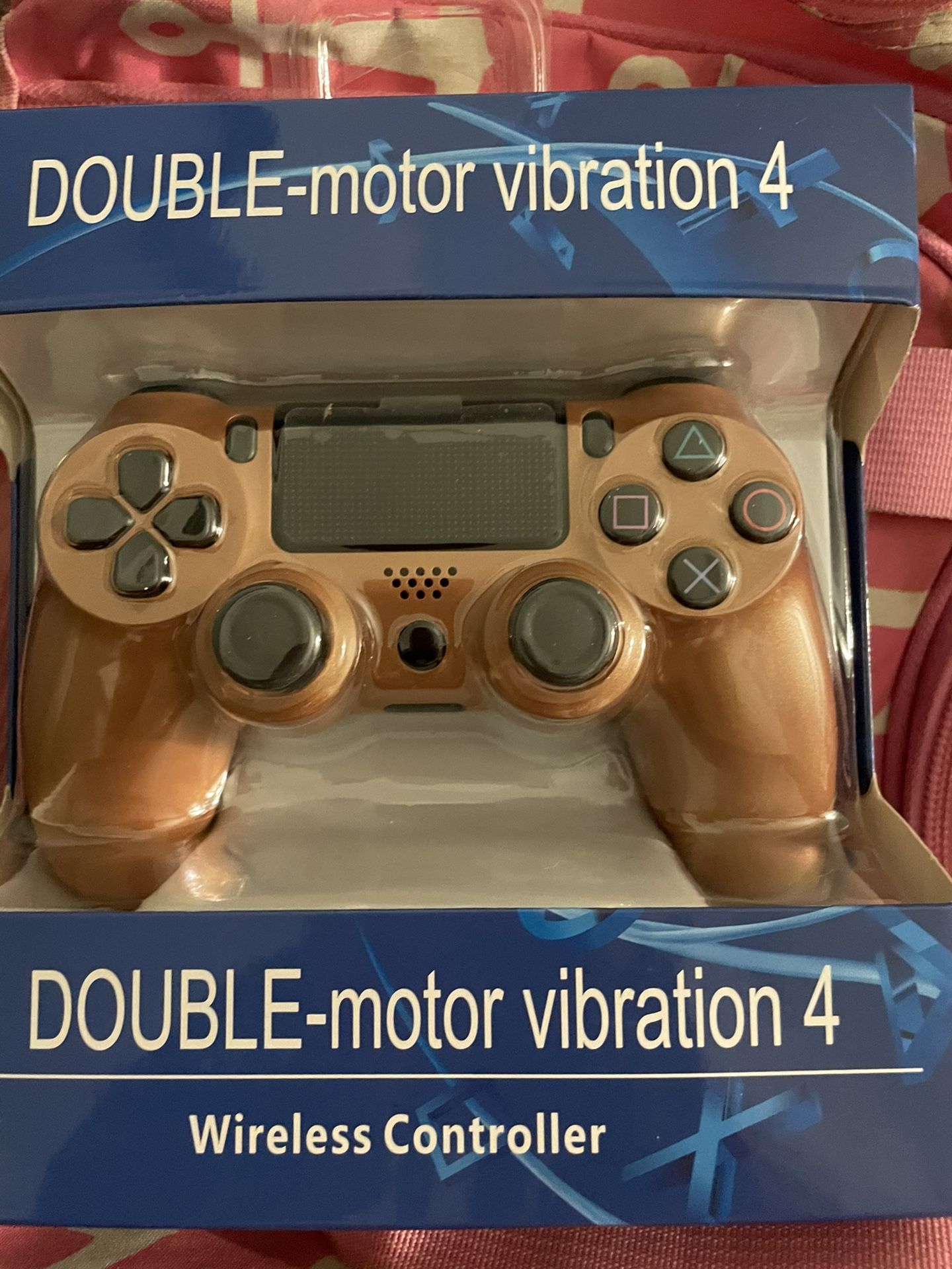 Rechargeable Wireless Controller In Box For Sony PS4 PlayStation With PlayStation In Box