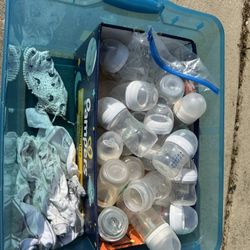 Baby Bottles
