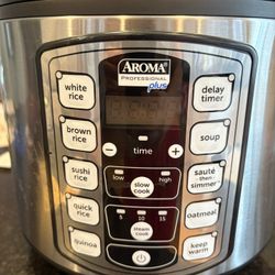 Aroma Rive And Multi Cooker