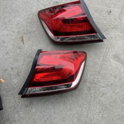 2015 Honda Civic Taillights Part