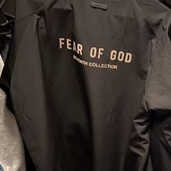 Fear Of God - Men’s 6th Collection - Jacket - Never Worn