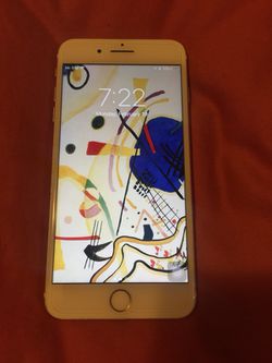 iPhone 7 Plus -Broken Home Button