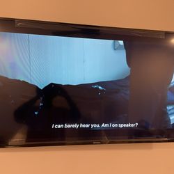 50 Inch Roku - Brand New
