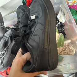 Black Air Force 