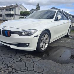 2014 BMW 3-Series Sedan