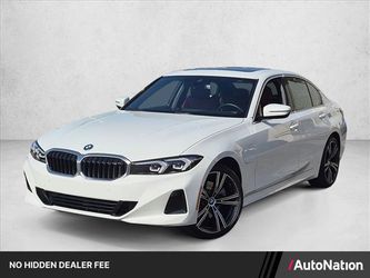 2024 BMW 330e
