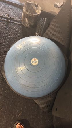 Bosu Balance Ball Exercise Trainer