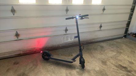 Volpam electric scooter