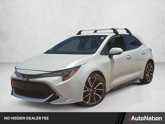 2021 Toyota Corolla Hatchback