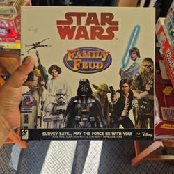 Starwars Family Feud