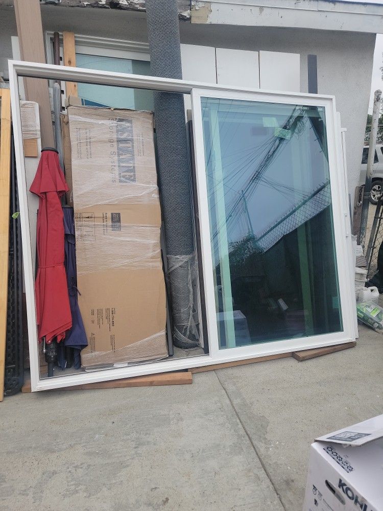 Sliding Door 96Wx80H