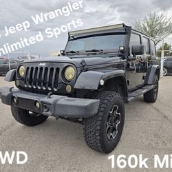 2013 Jeep Wrangler
