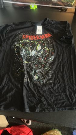 Spider man shirt